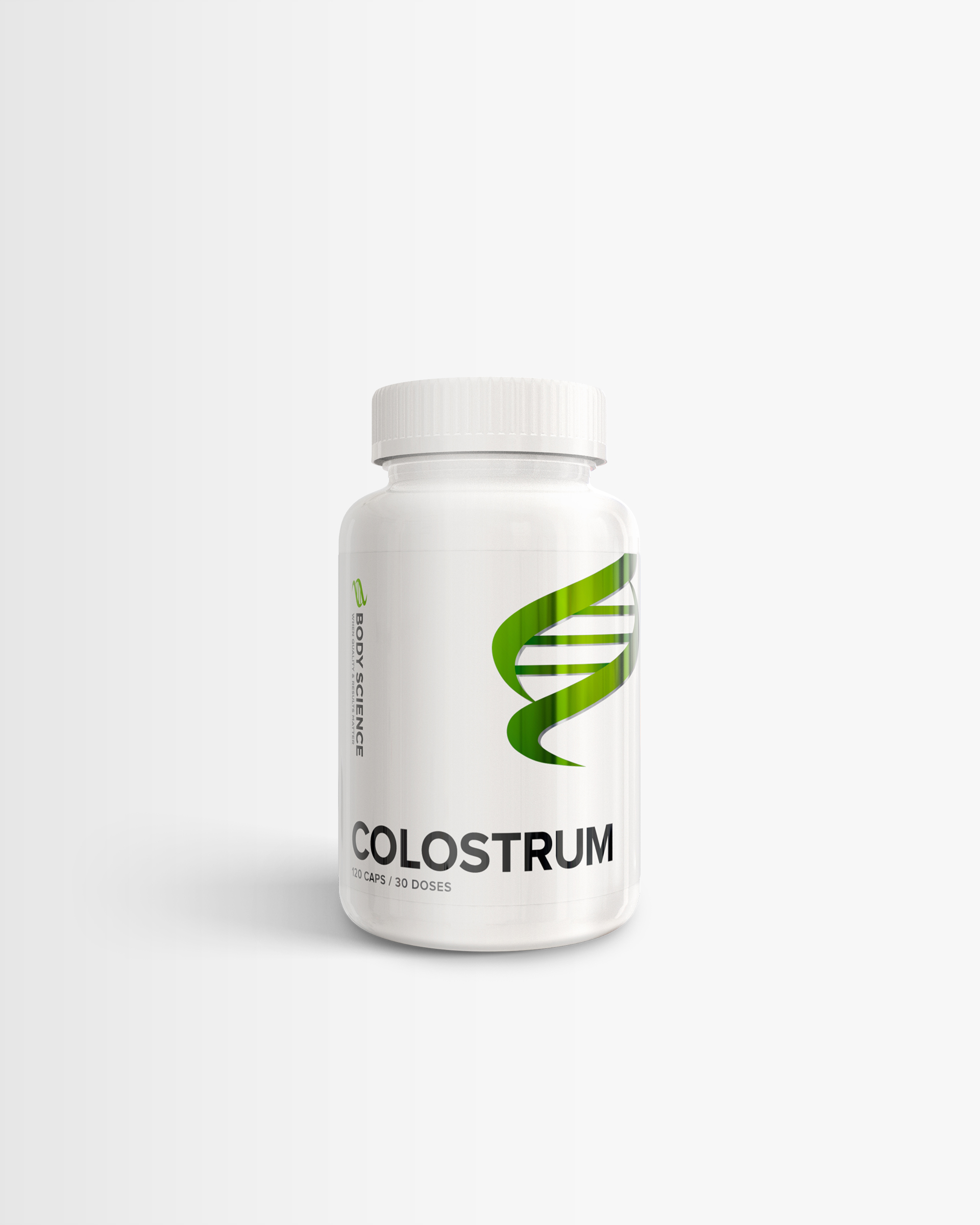 Colostrum från Body Science – kapslar