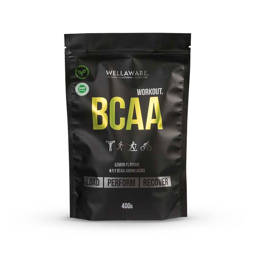 BCAA Lemon 400g från WellAware – pulver