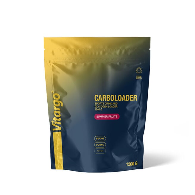 Vitargo Carboloader 1,5 kg Summer Fruits från Vitargo – pulver
