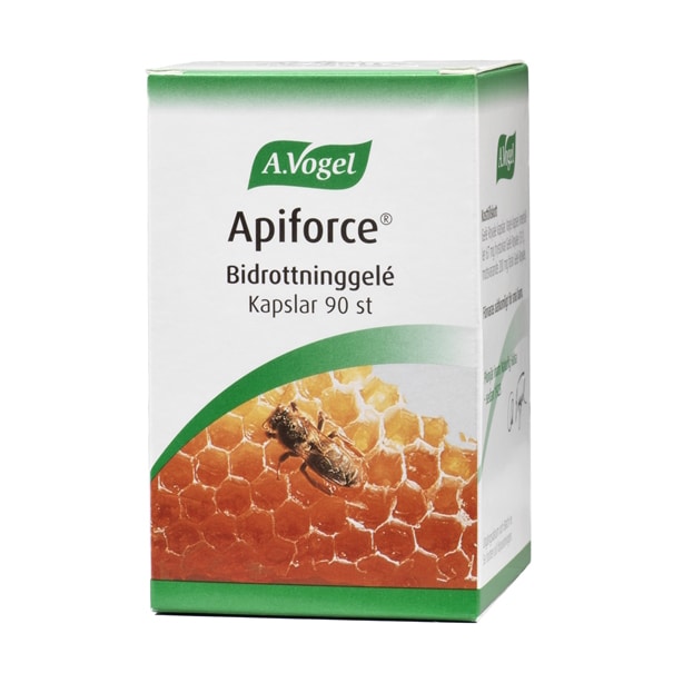 Apiforce 90 kapslar från A. Vogel – kapslar