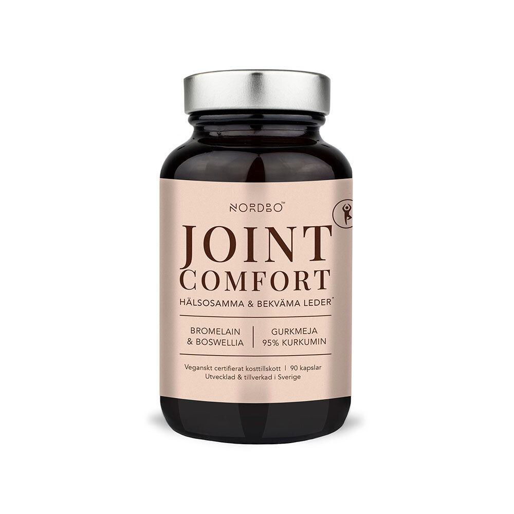 Joint Comfort 90 kapslar från Nordbo – kapslar