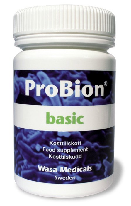 ProBion Basic 150 tabletter från Probion – tabletter