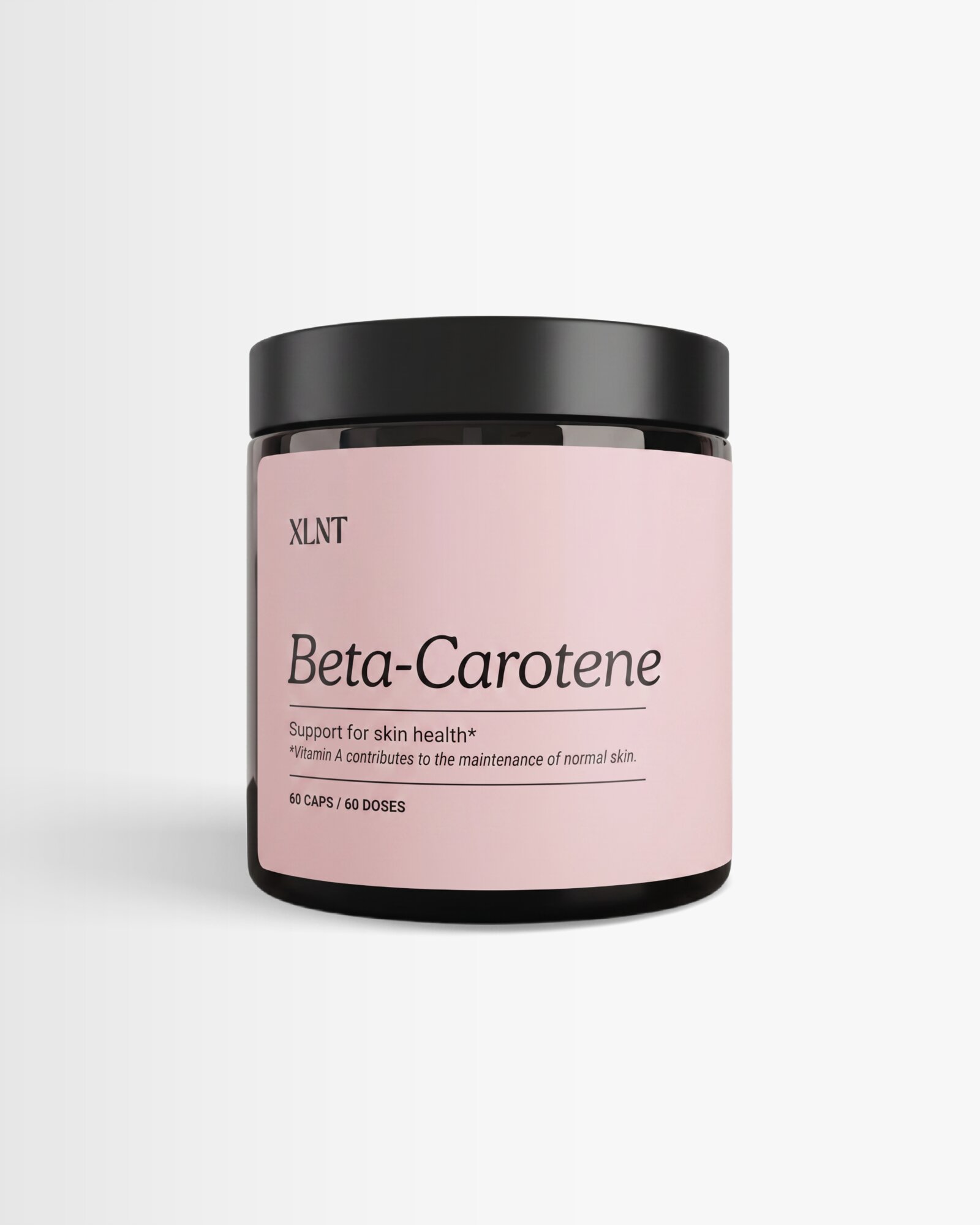 Beta-Carotene från XLNT Sports – kapslar