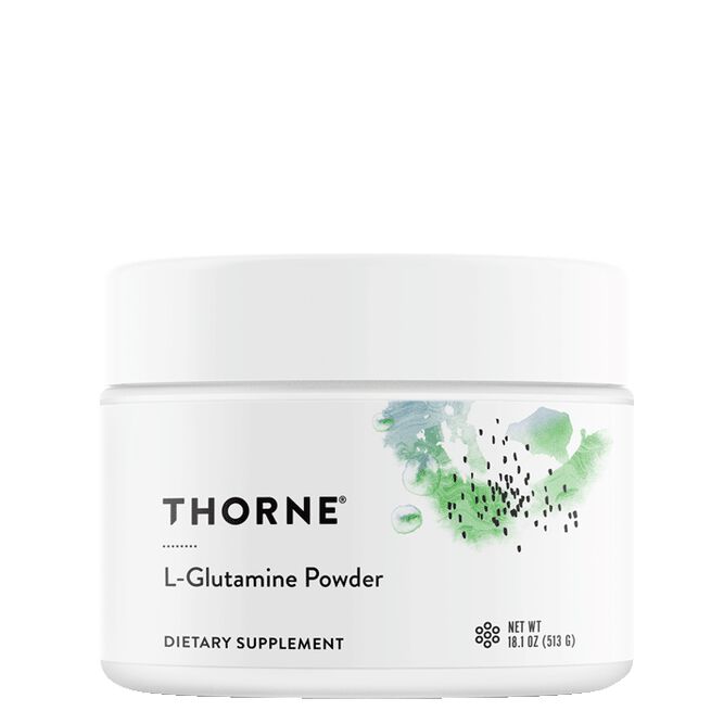 L-Glutamine pulver från Thorne Research Inc. – pulver
