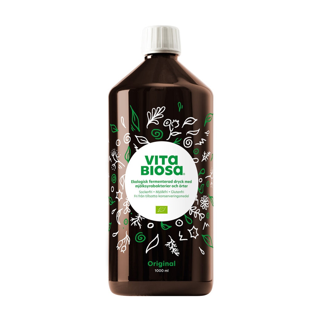 Vita Biosa Original 1 liter från Vita Biosa – vätskor