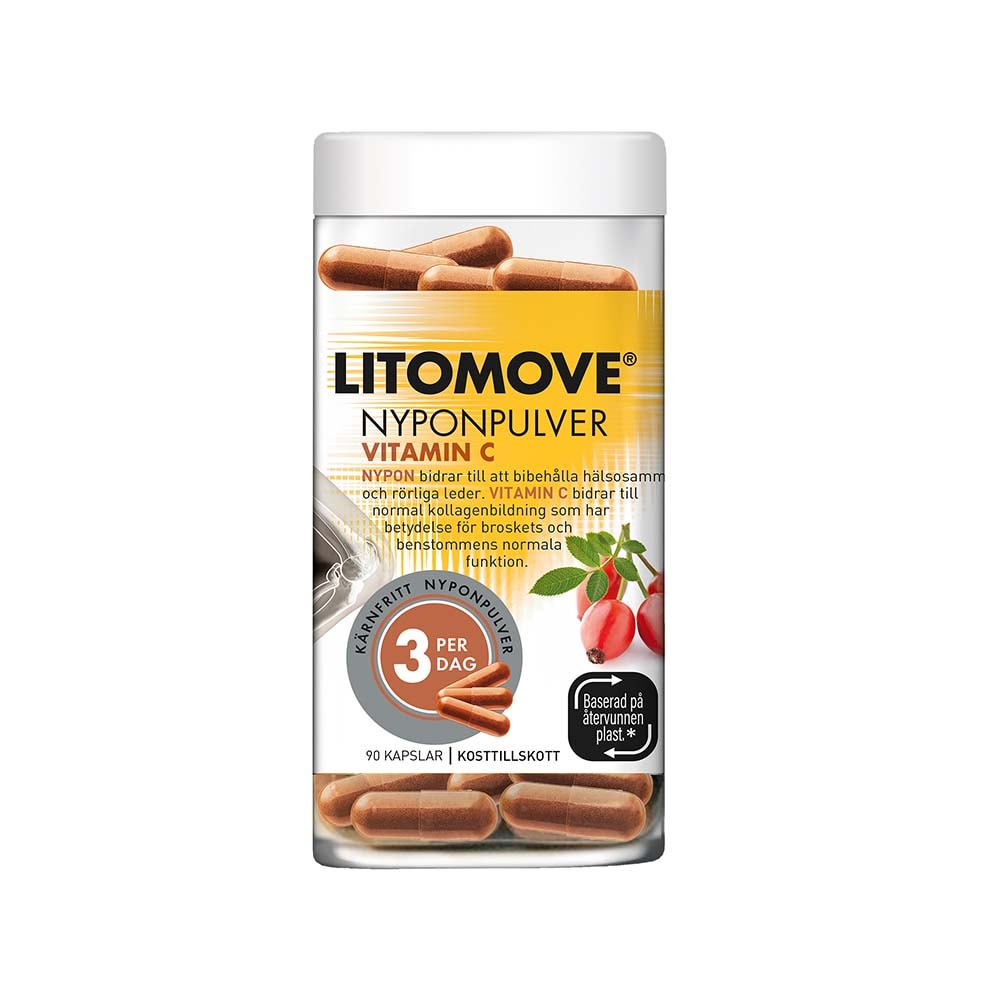 Litomove 90 kapslar från LitoMove – kapslar