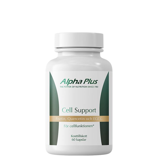 Cell Support 60 kapslar från Alpha Plus – kapslar