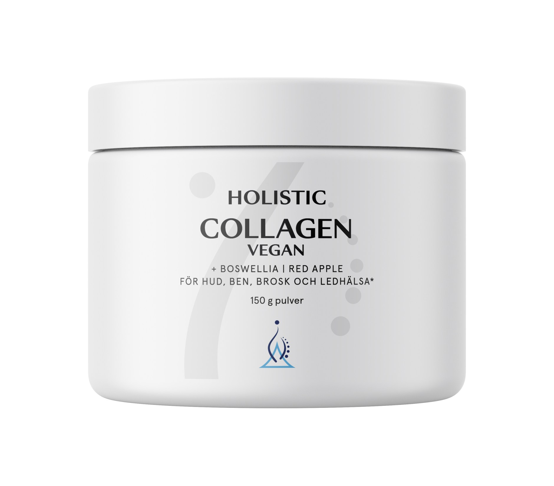 Holistic Collagen Vegan från Holistic – pulver
