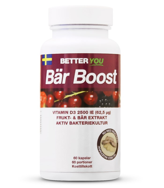 Better You Bär Boost från Better You – annat