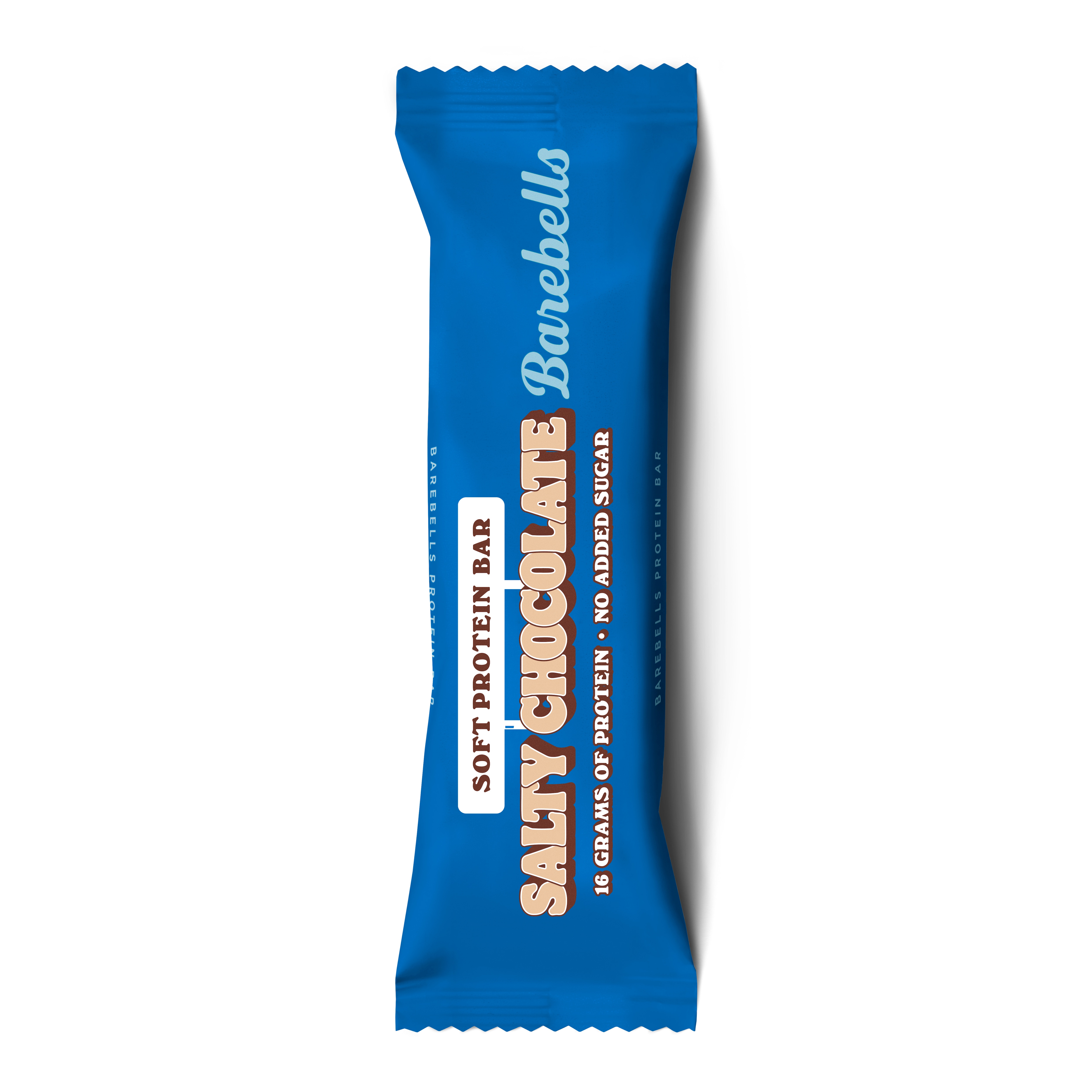 Proteinbar Soft Salty Chocolate 55g från Barebells – bar
