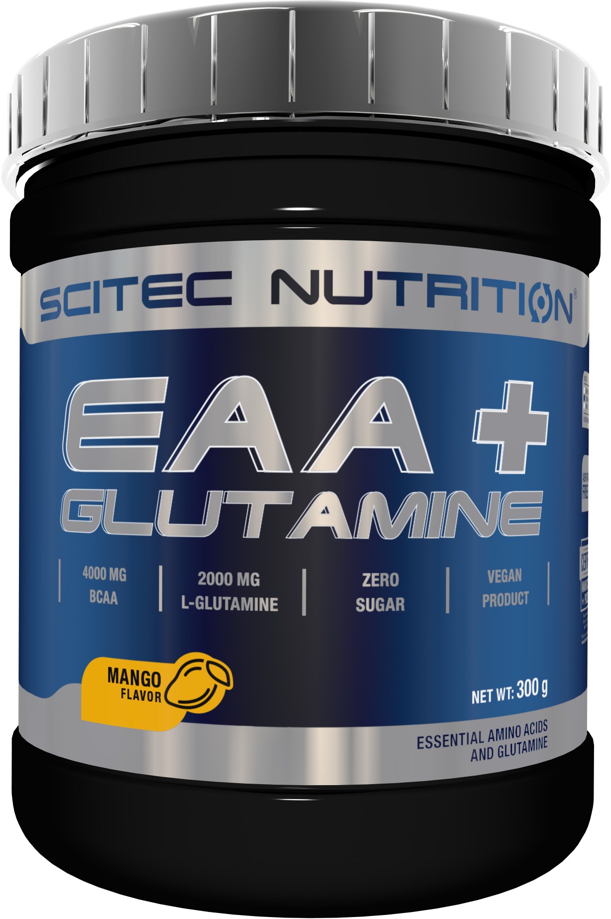 Scitec EAA+Glutamine från Scitec – pulver