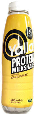 Protein Milkshake - Vaniljsmak från Arla – vätskor