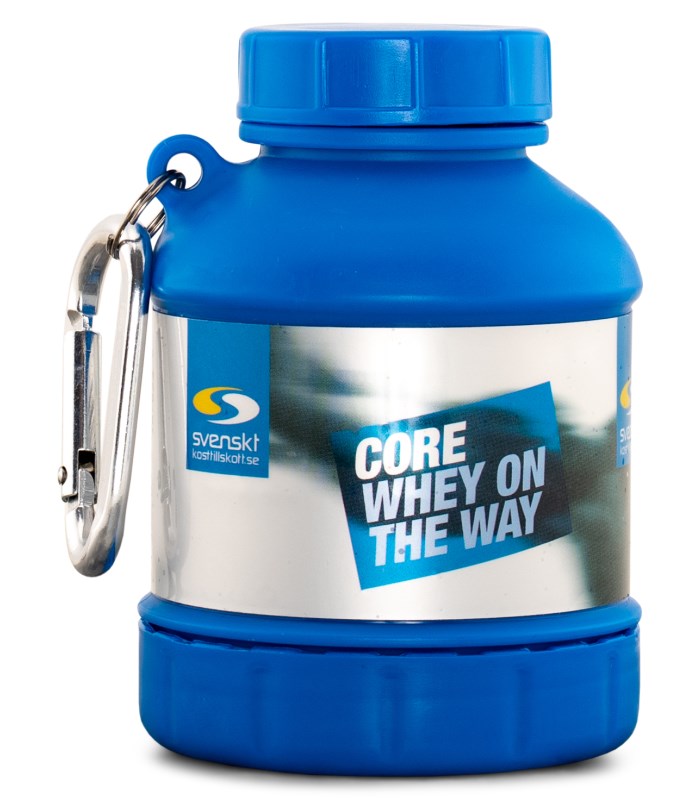 Core Whey On The Way från Svenskt Kosttillskott – tabletter