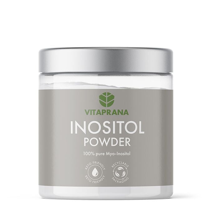 Inositol powder, 250g från Vitaprana – pulver