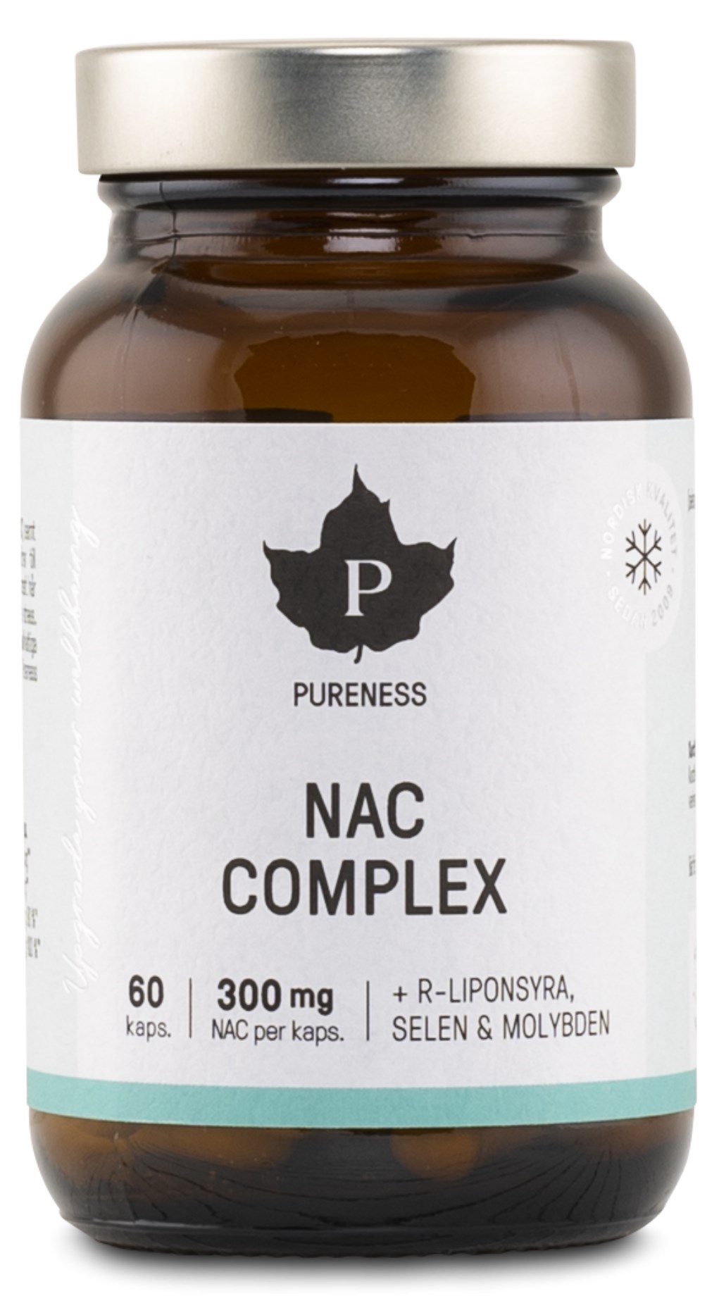 Pureness NAC Complex från Pureness – kapslar