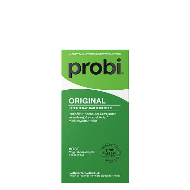 Probi Original 80 kapslar från Probi – kapslar