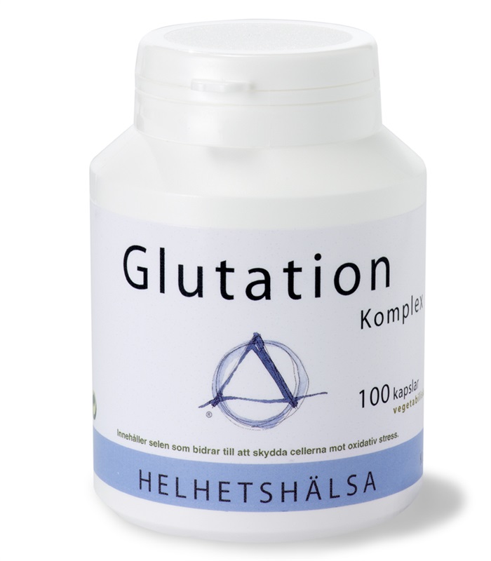 Helhetshälsa Glutation från Helhetshälsa – kosttillskott