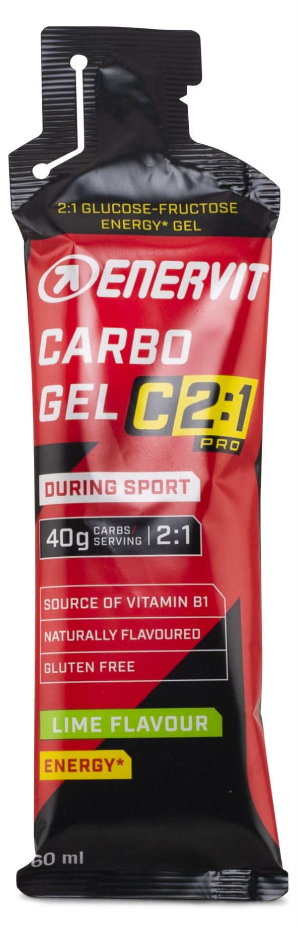 Enervit C2:1 Carbo Gel från Enervit – gel