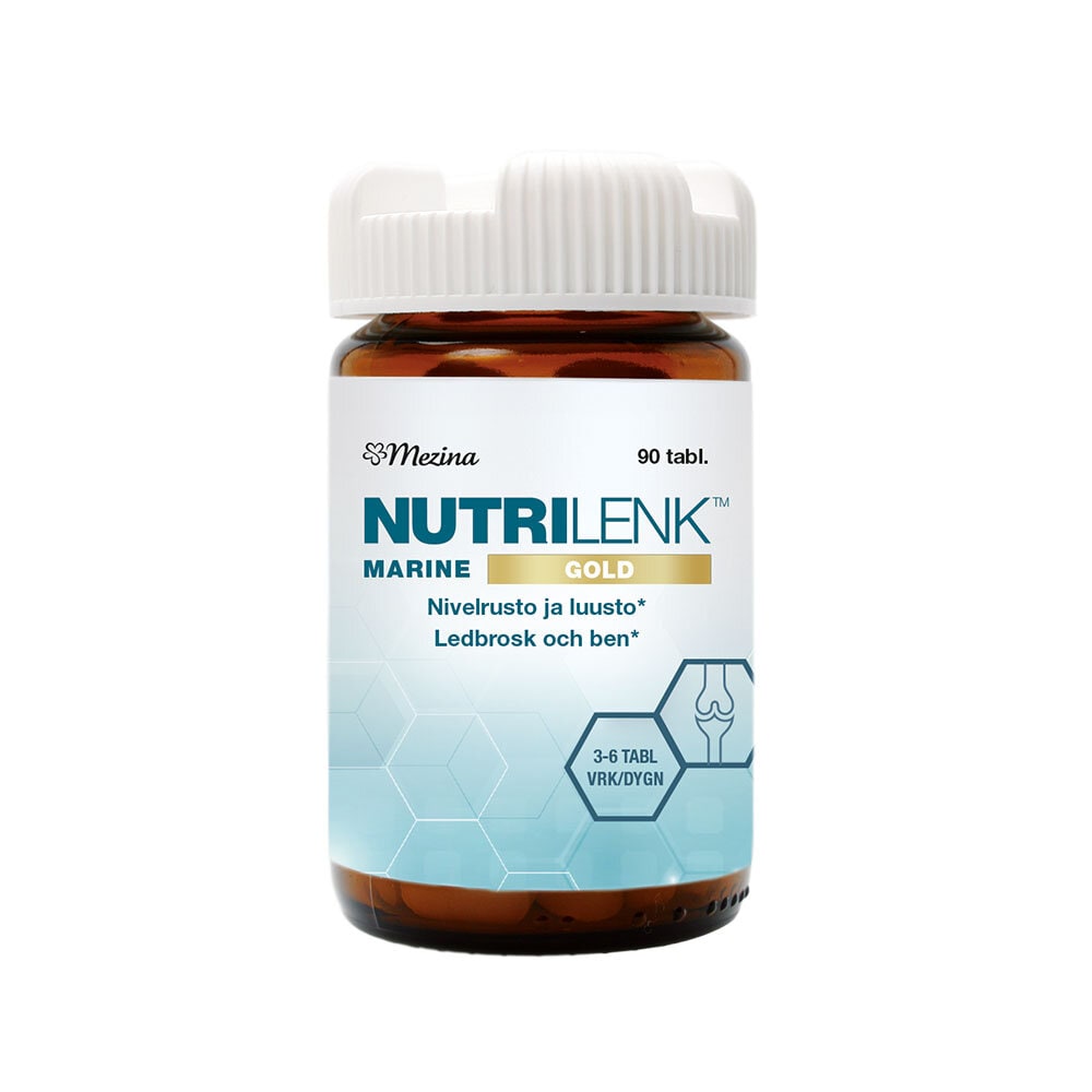 Nutrilenk Gold Marine 90 tabletter från NutriLenk – tabletter