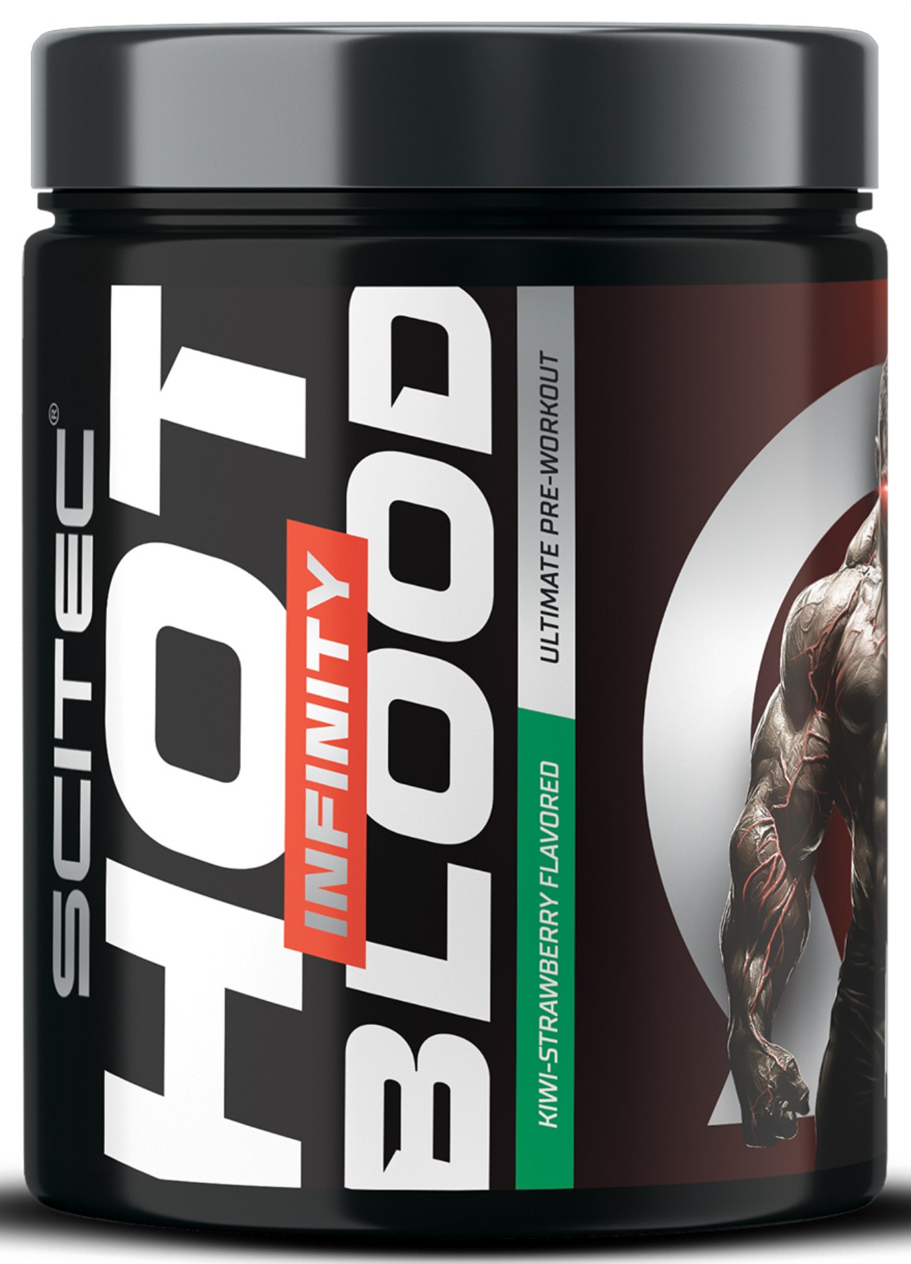 Scitec Hot Blood Infinity från Scitec – pulver