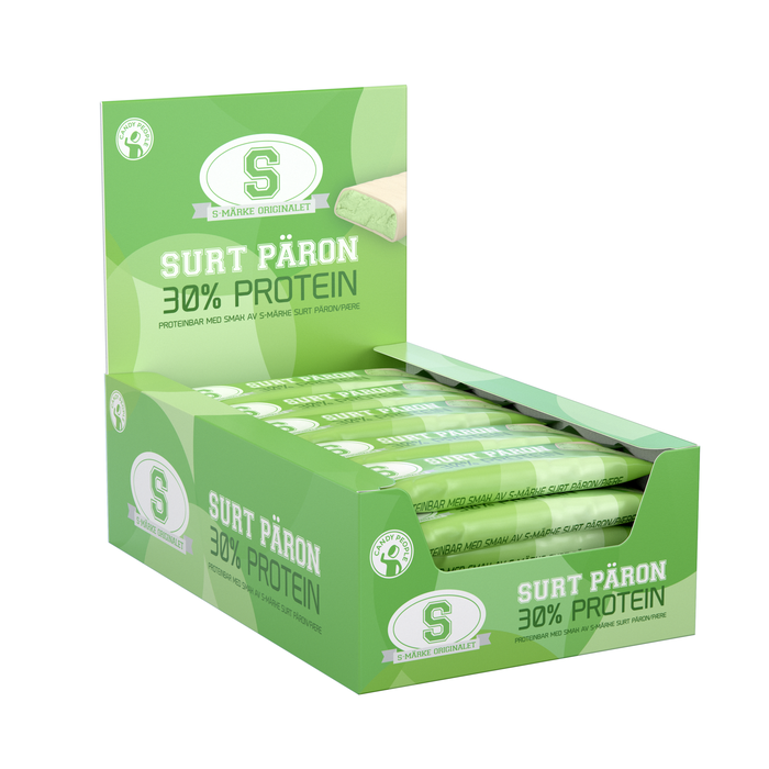 20 x S-Märke Proteinbar 35 g från S-märke – bar