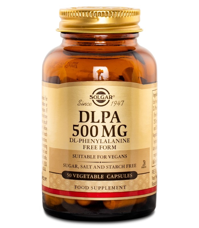 Solgar DLPA från Solgar – kapslar