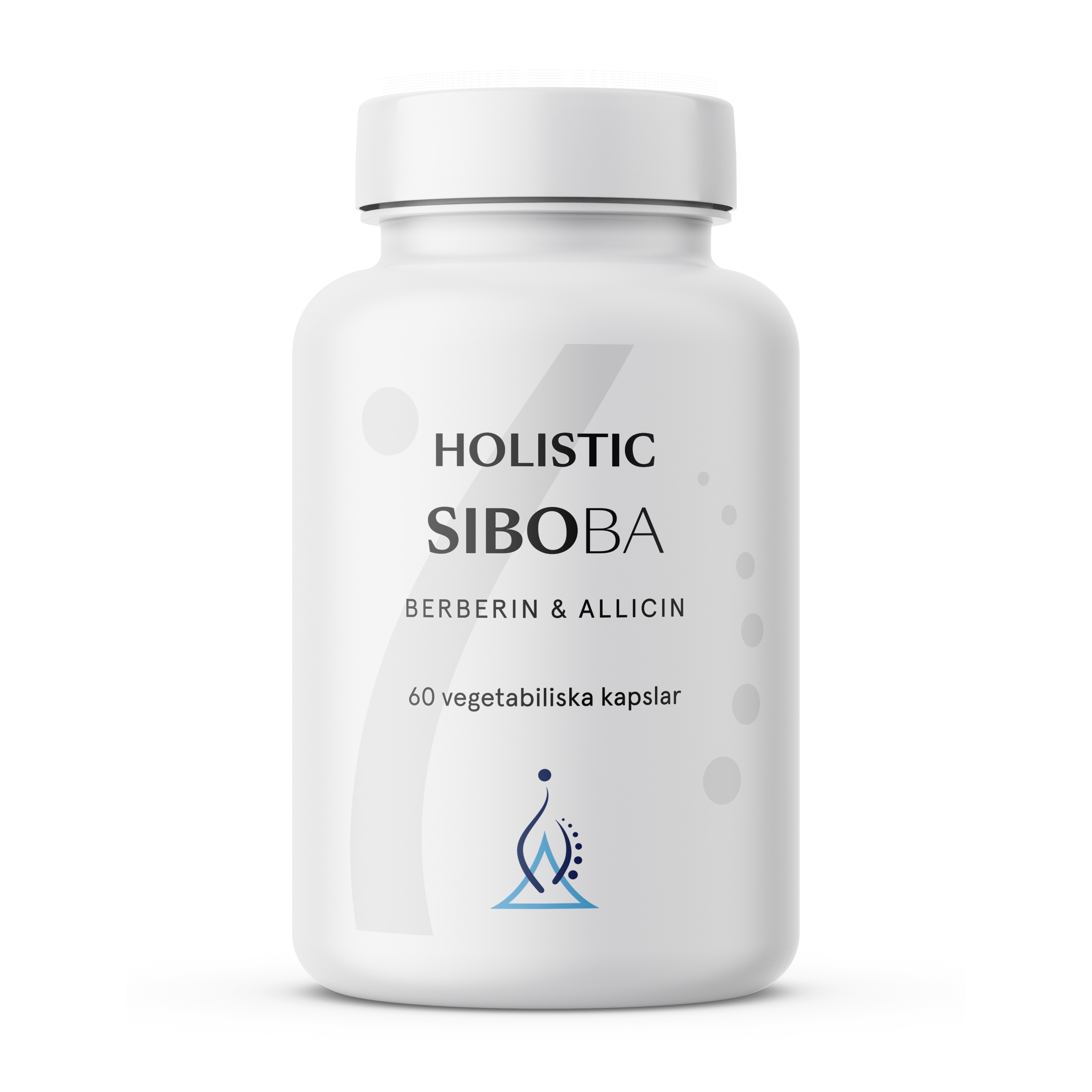 Siboba 60 kapslar från Holistic – kapslar