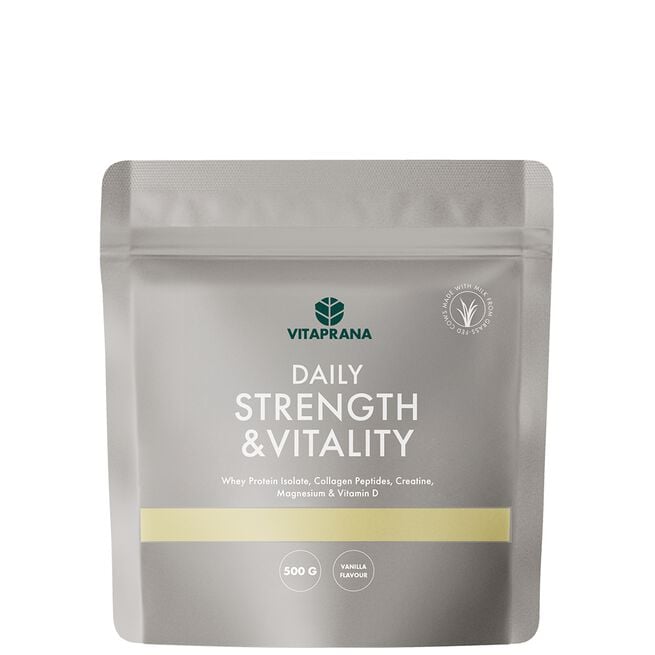 Daily Strength and vitality 500 g från Vitaprana – pulver