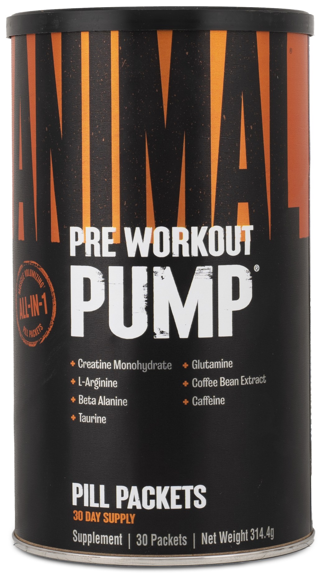 Animal Pump från Universal Nutrition – pulver