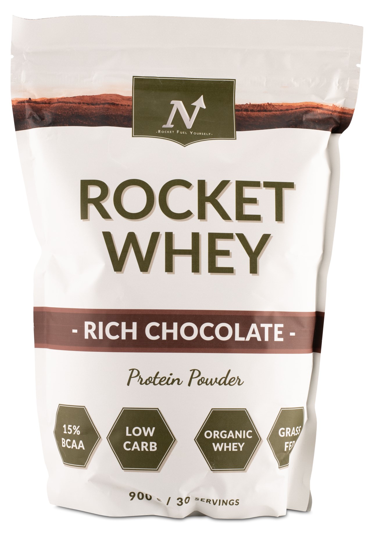 Nyttoteket Rocket Whey från Nyttoteket – pulver