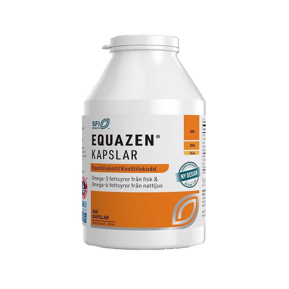 Equazen 360 kapslar från Equazen – kapslar