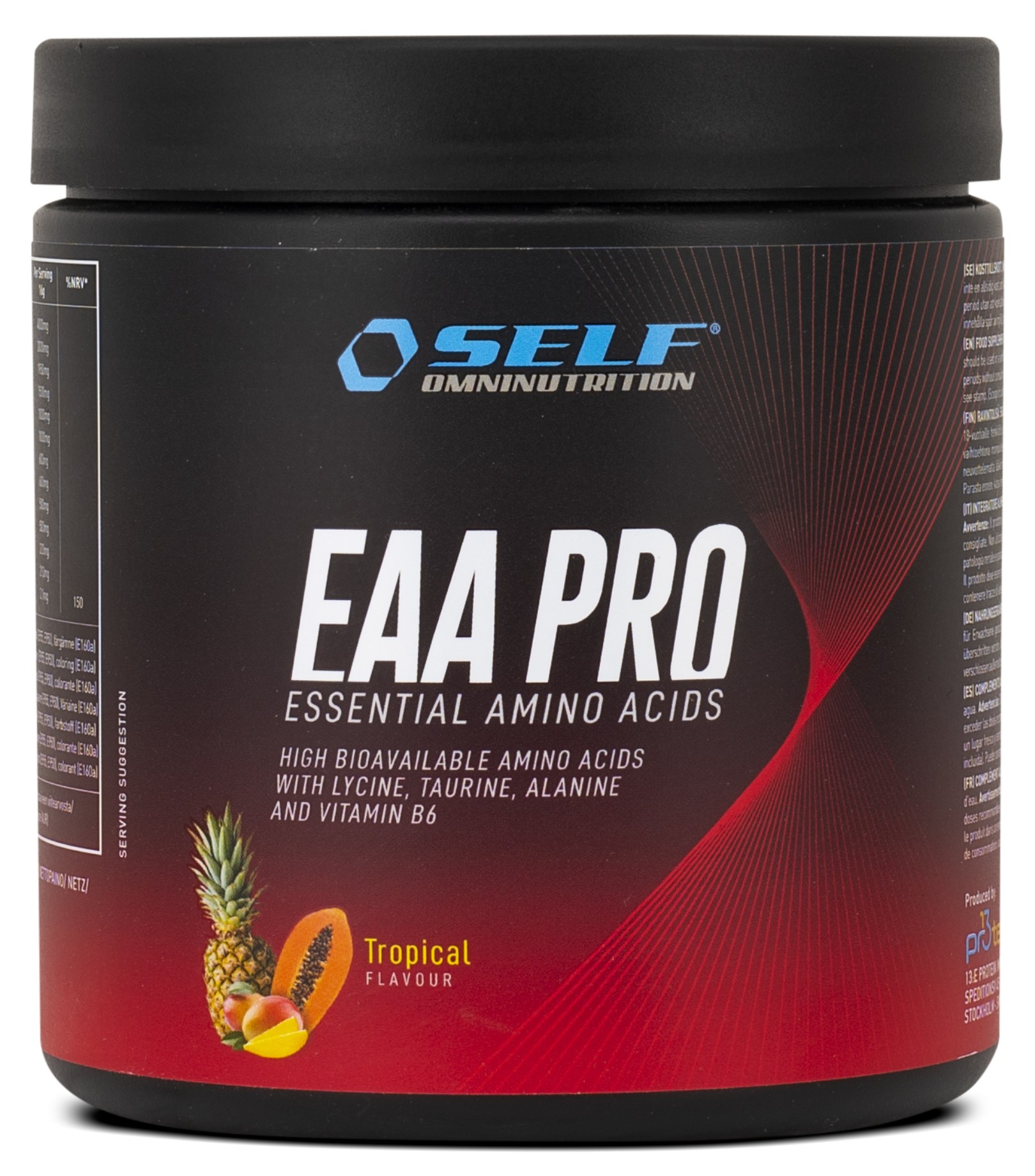 Self Omninutrition EAA PRO från Self Omninutrition – pulver