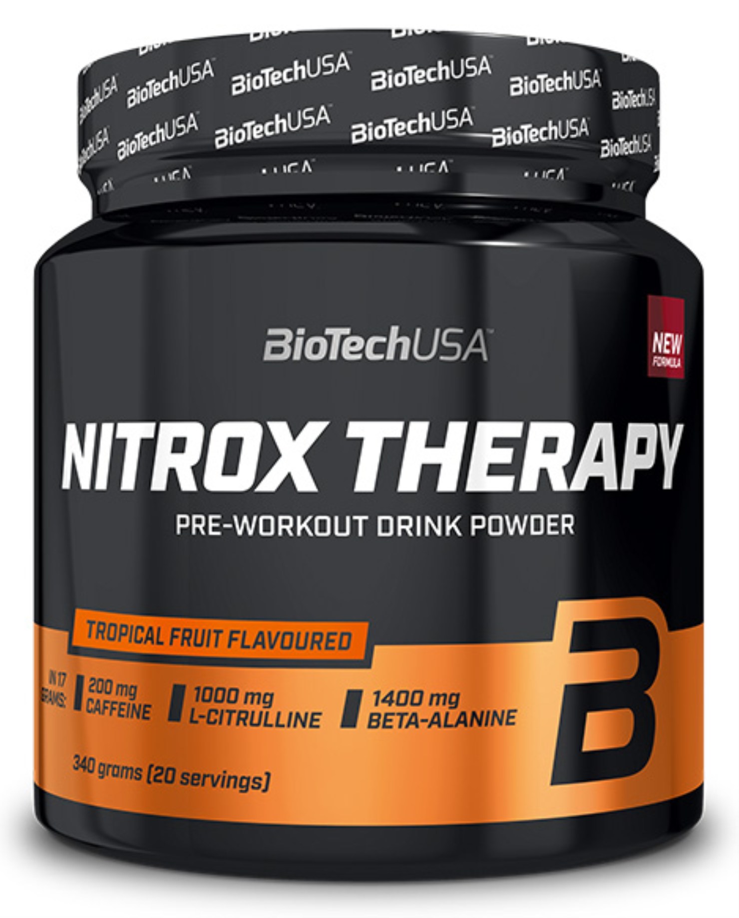 BioTechUSA Nitrox Therapy från BioTechUSA – pulver