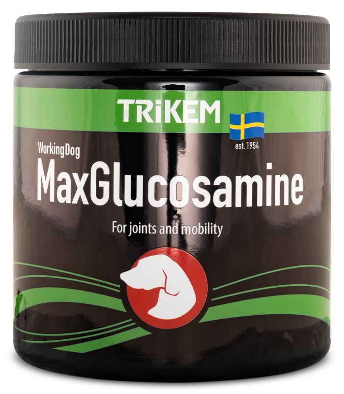 Trikem WorkingDog MaxGlucosamine från Trikem – kosttillskott