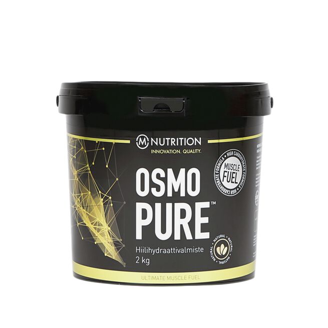 OsmoPure, 2 kg, Natural från M-Nutrition – pulver