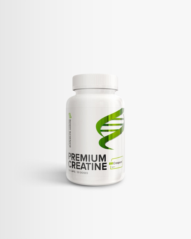 Premium Creatine från Body Science – kosttillskott