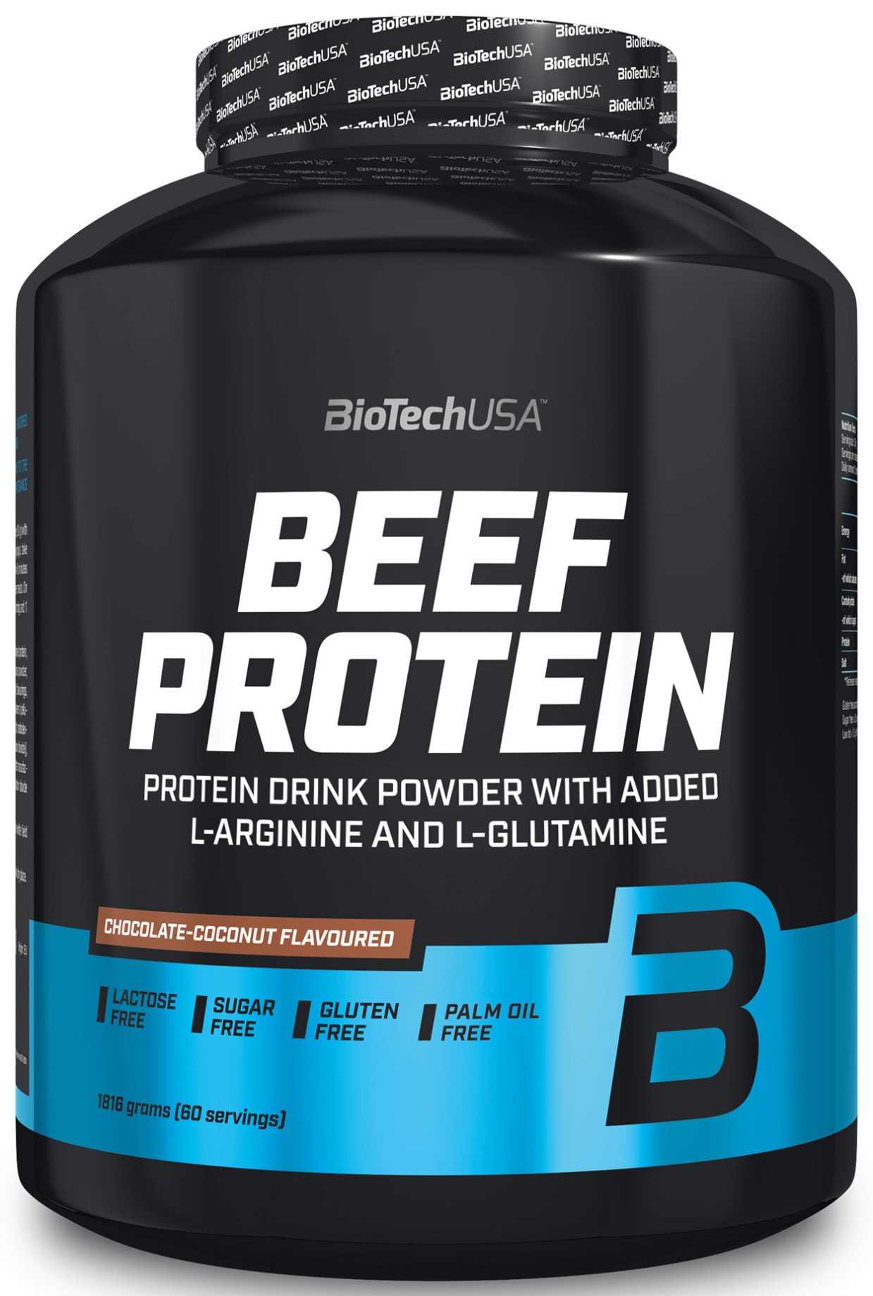 BioTechUSA Beef Protein från BioTechUSA – pulver