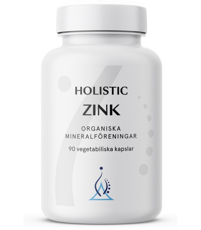 Holistic Zink komplex från Holistic – kapslar