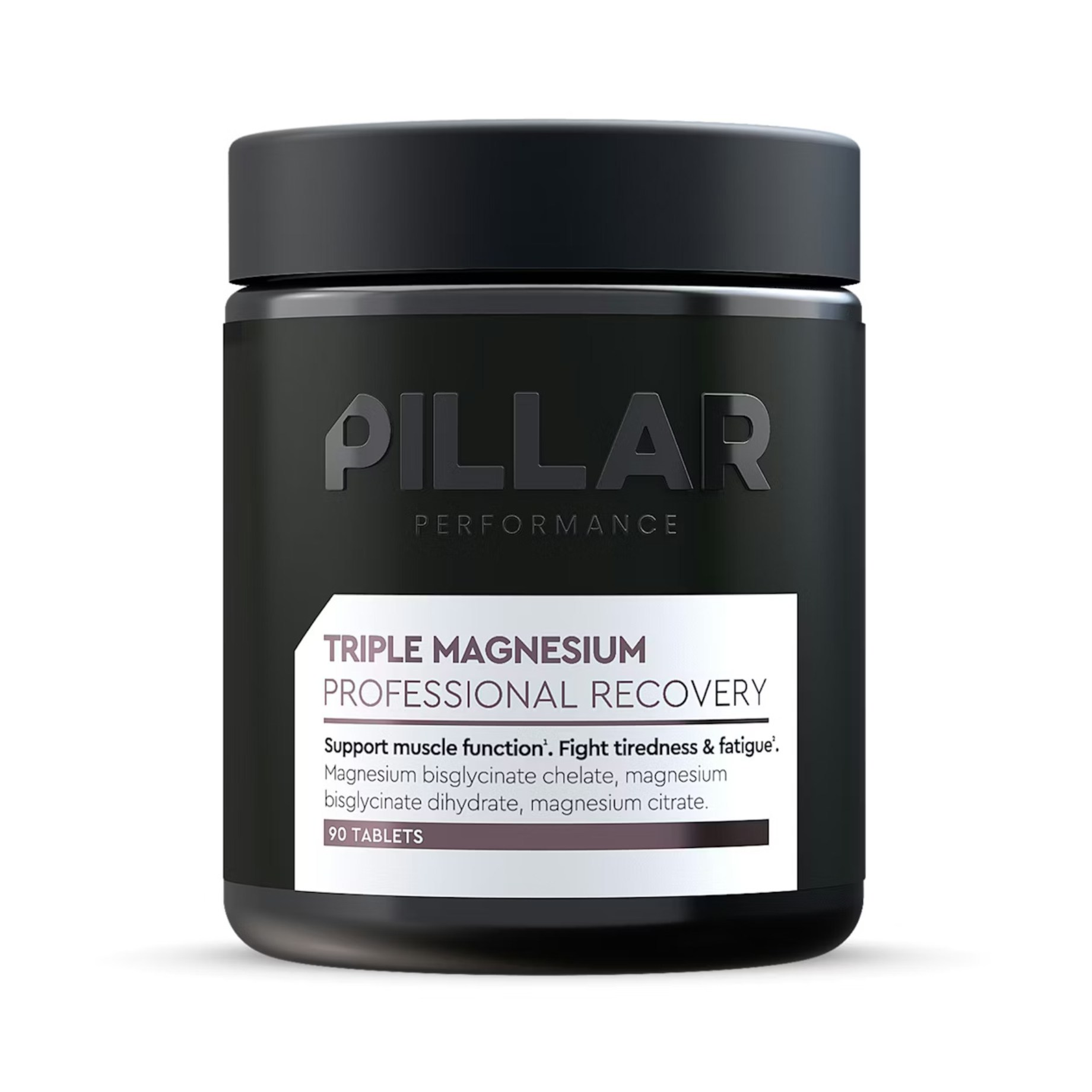 PILLAR Performance Triple Magnesium från PILLAR Performance – kapslar