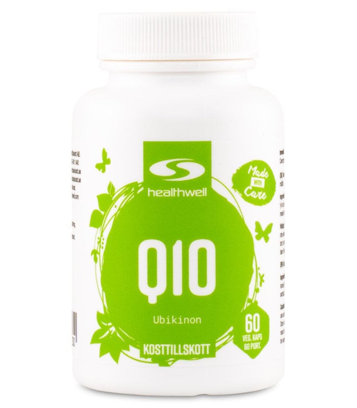 Healthwell Q10 50 från Healthwell – kapslar