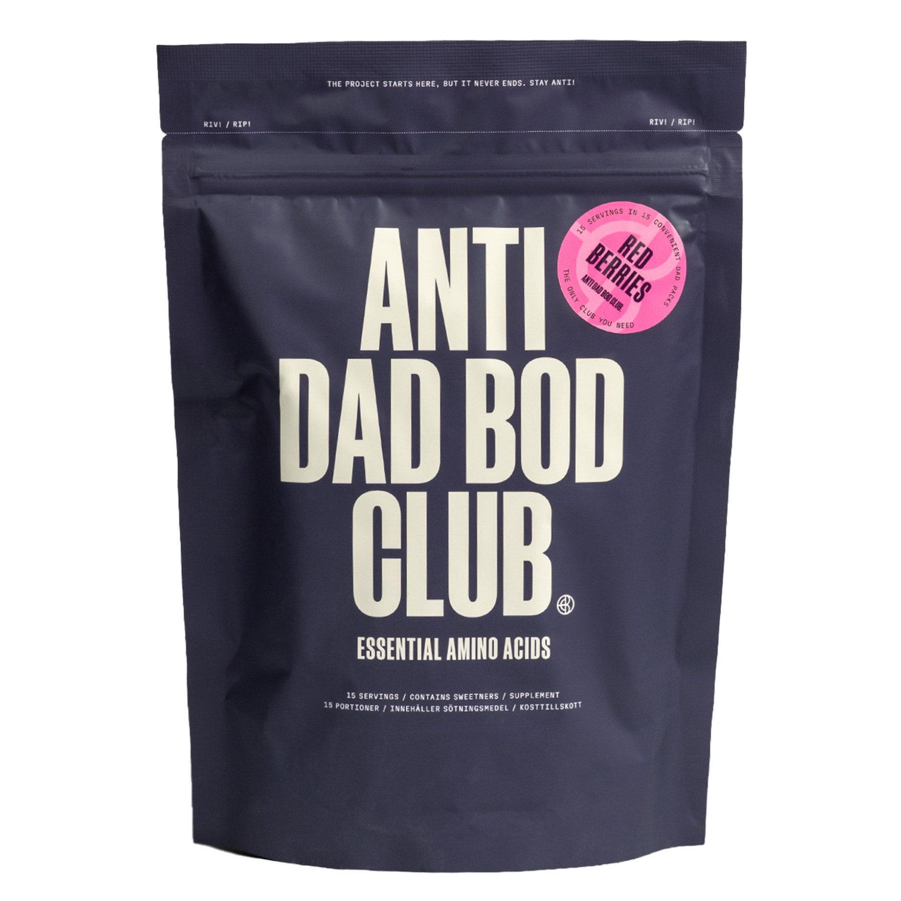 AntiDadBodClub EAA från AntiDadBodClub – pulver