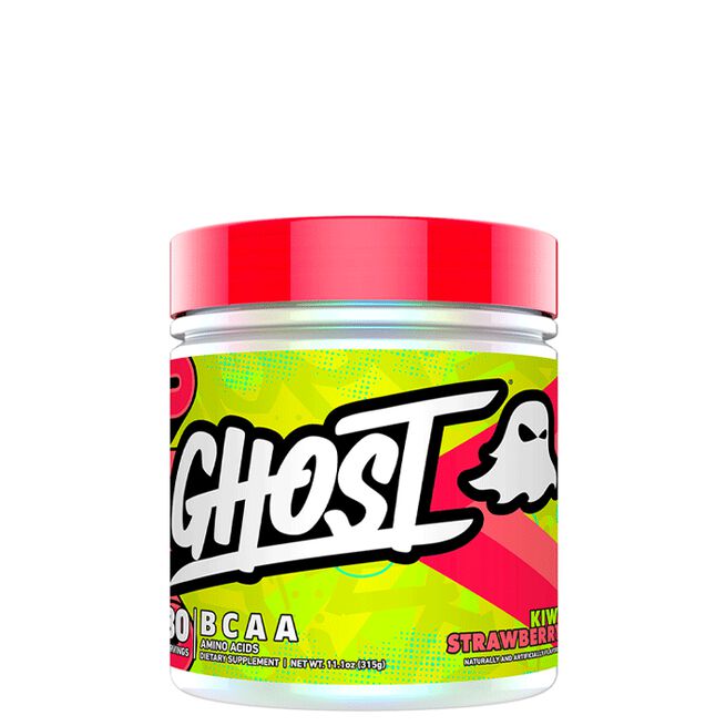 Ghost BCAA, 30 serv från Ghost – pulver