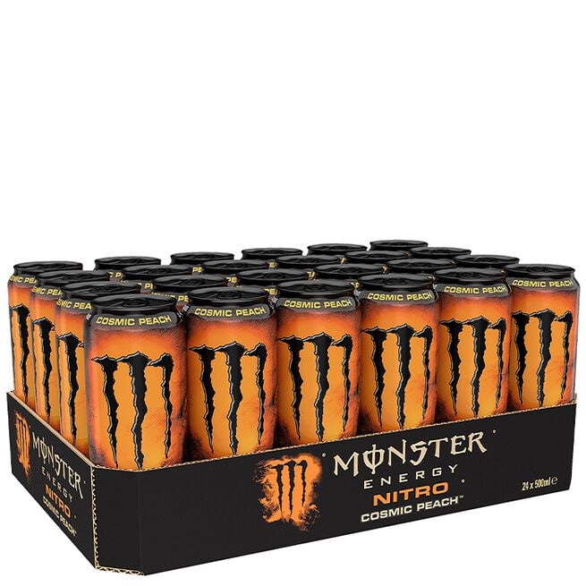 24 x Monster Energidryck 50 cl från Monster Energy – vätskor