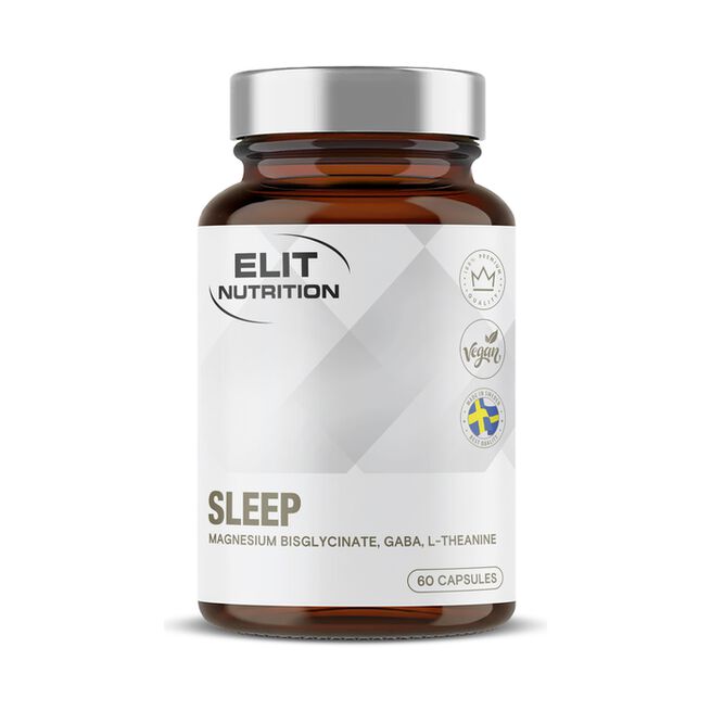 Sleep 60 kapslar från Elit Nutrition – kapslar