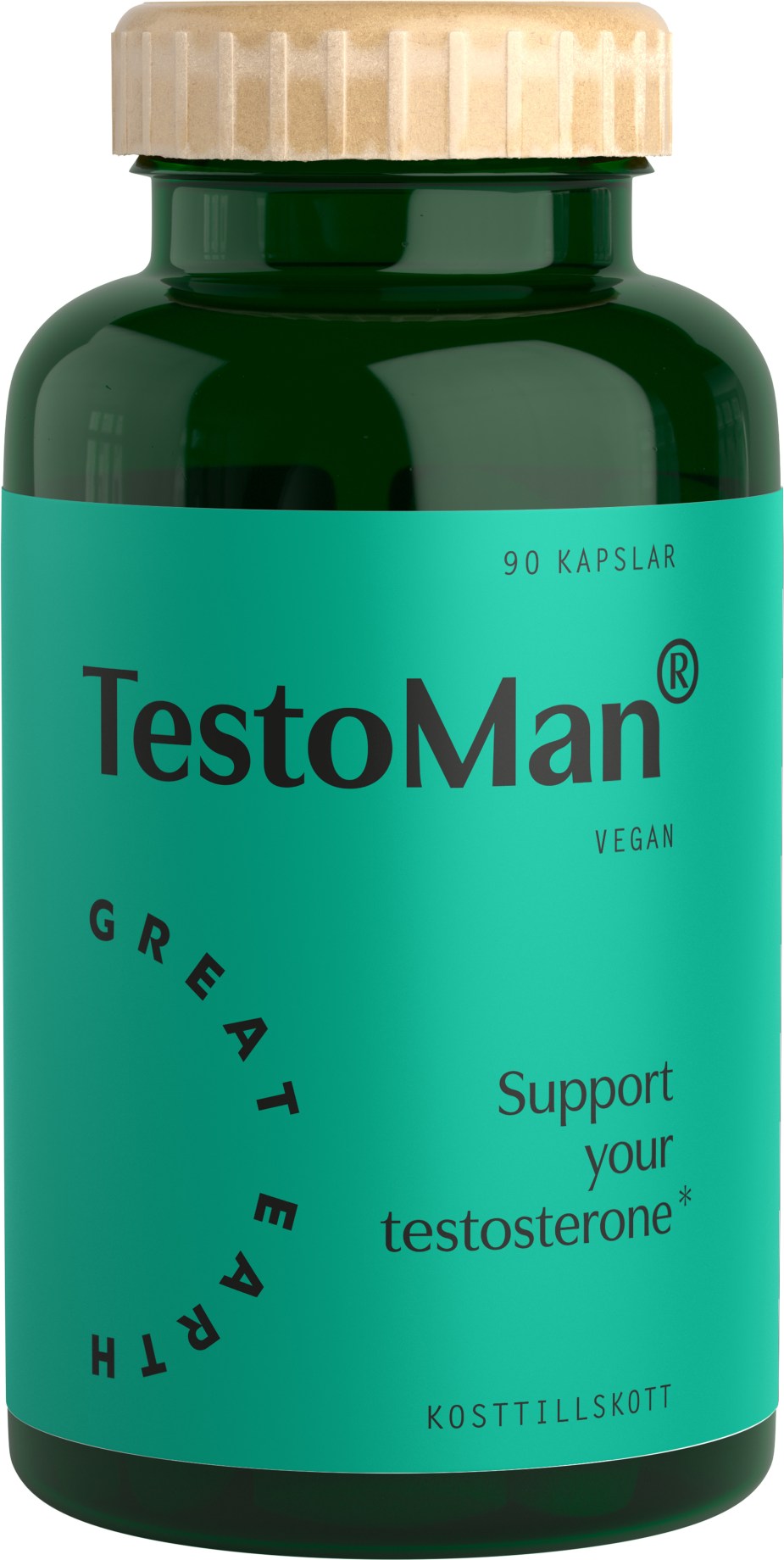 Great Earth TestoMan från Great Earth – annat