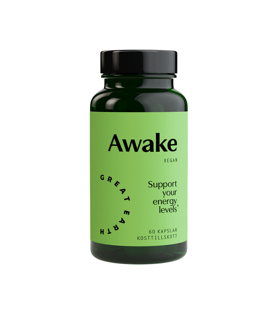 Awake från Great Earth – kapslar