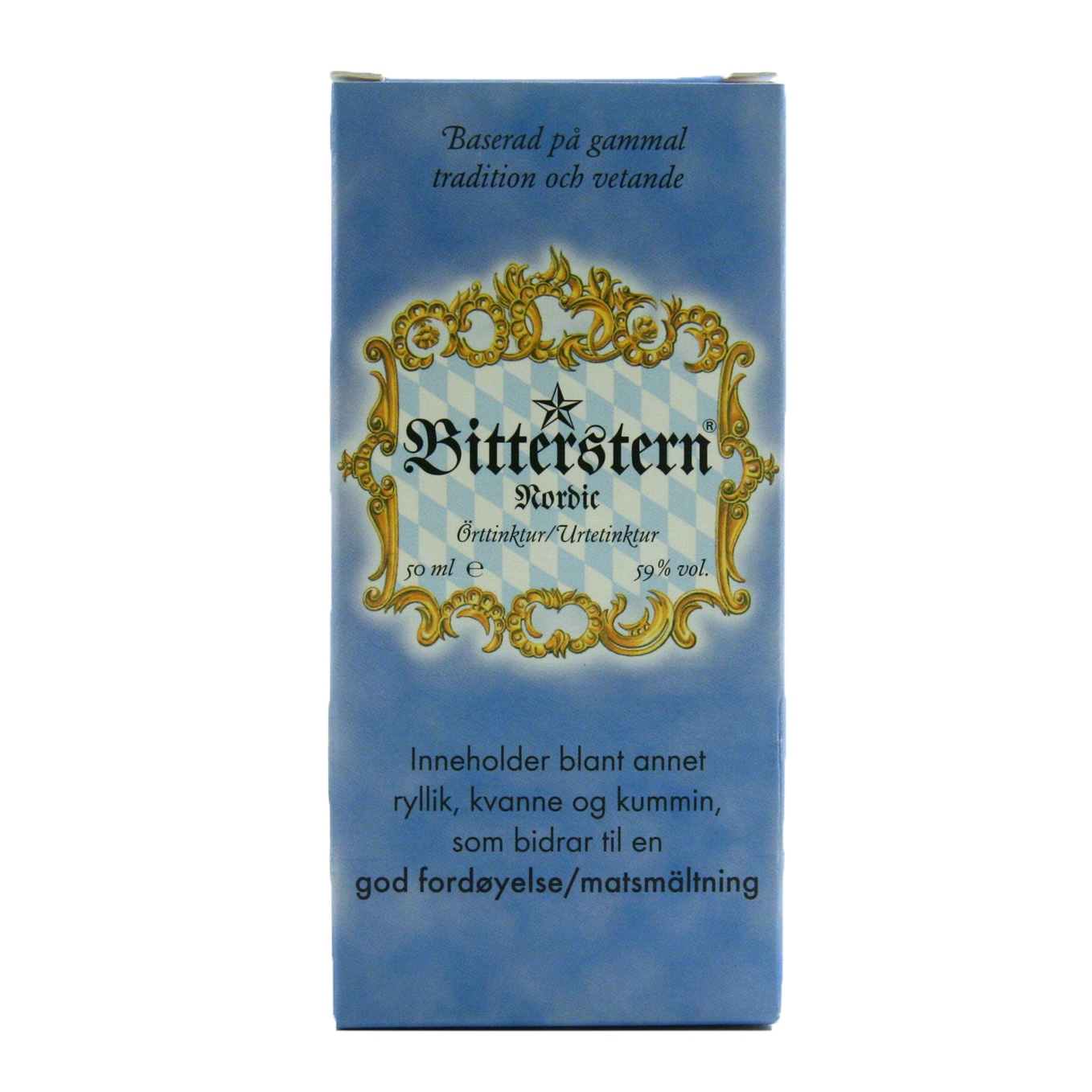 Bitterstern 50ml från Laetitia – vätskor