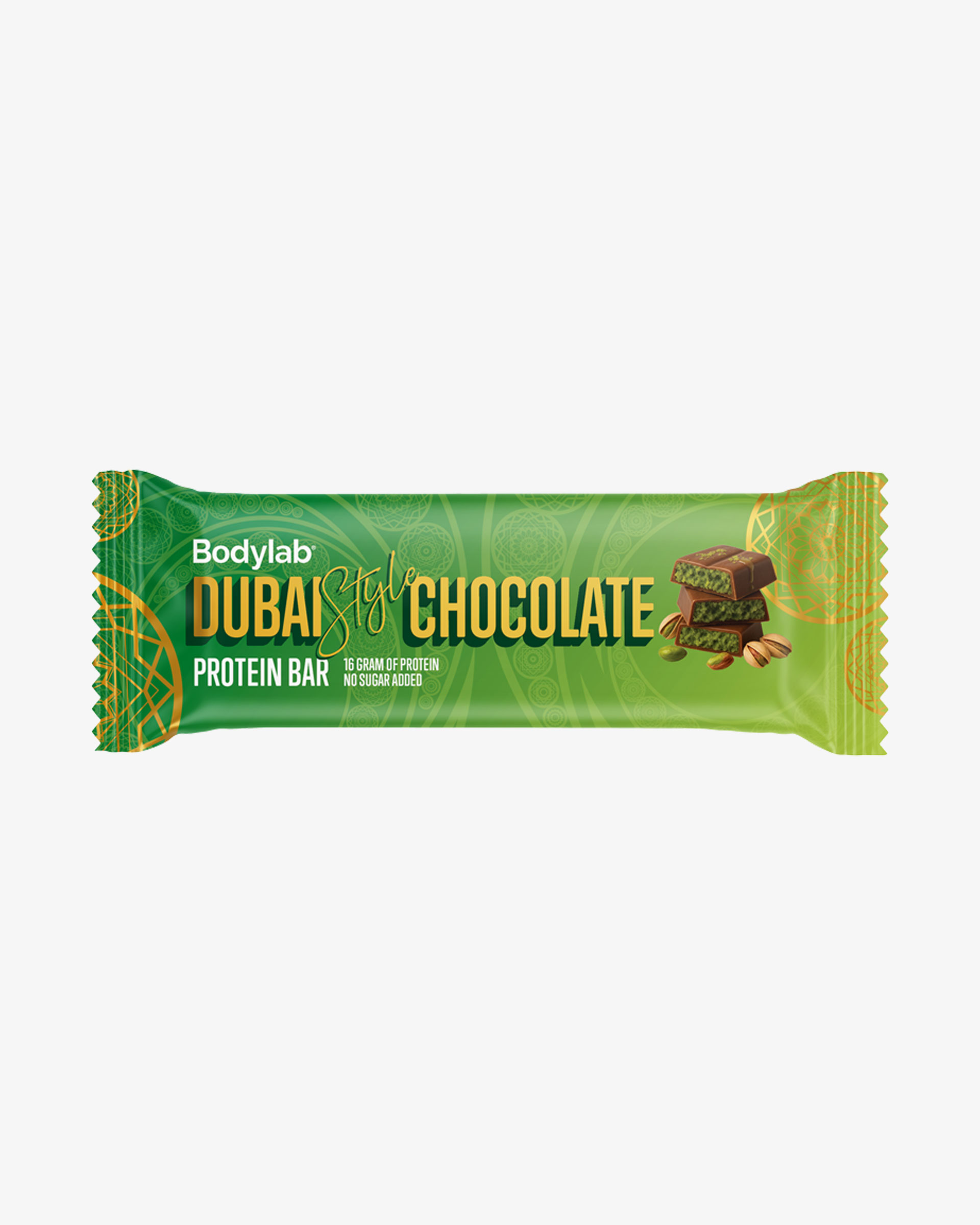 Dubai Style Protein Bar, 55 g från Bodylab – bar