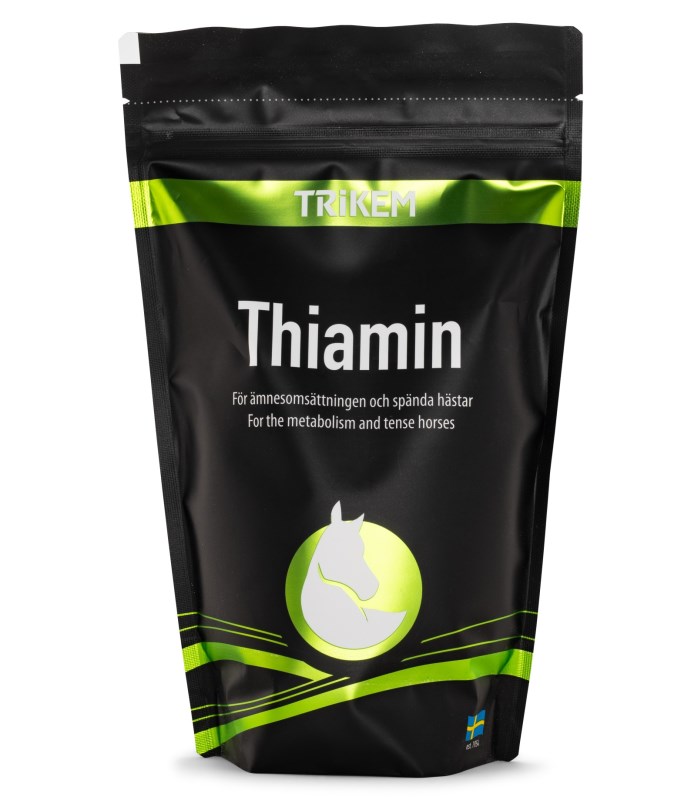 Trikem Thiamin från Trikem – kosttillskott