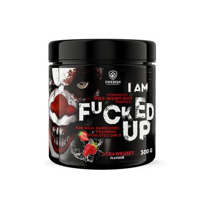 Fucked Up Joker från Swedish Supplements – pulver